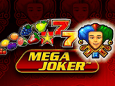 Новый Mega Joker в казино на деньги