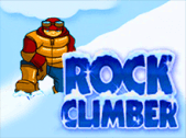 На деньги в казино новый Rock Climber